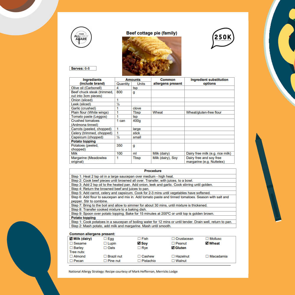 beef cottage pie